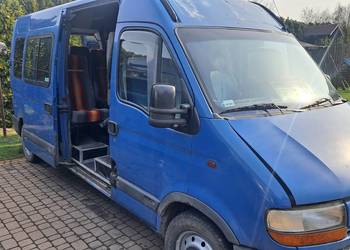 Renault Master 15 osób