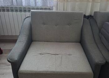 Fotel rozkładany (Amerykanka)