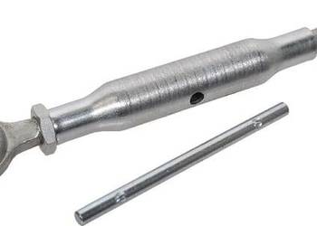 Łącznik górny z gwintem calowym, 190 mm TL116190GP