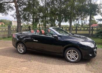 Renault Megane Cabriolet na sprzedaż
