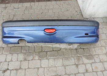 ZDERZAK TYLNY PEUGEOT 206 KOLOR EGED