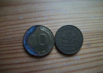 10 pfennigów 1977