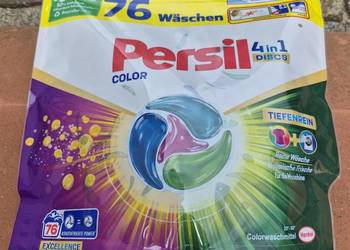 Kapsułki do zmywarki Persil do koloru 76 washen