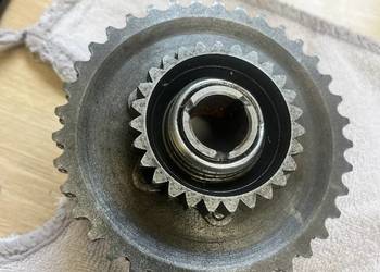 Klosz sprzęgłowy mz etz 125/150 org DDR igła