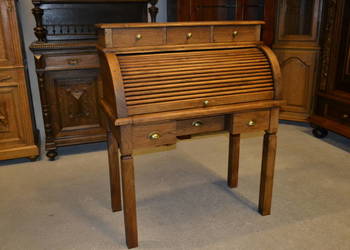 sekretarzyk kolonialny .walcowa roleta . tek