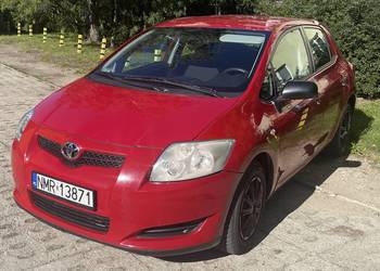 Toyota Auris 2008 Mrągowo