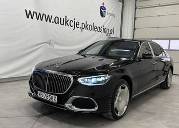 Mercedes S 580 Maybach 4Matic W 223 (2020-)