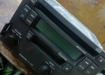 Radio volvo hu 655