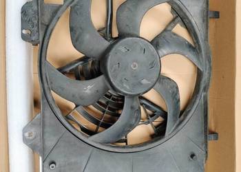 Wentylator chłodnicy peugeot 1.6hdi Wentylator chłodnicy peugeot 1.6hdi