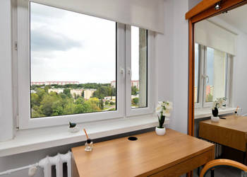 Mieszkanie 45.29m2 2 pokoje Kraków