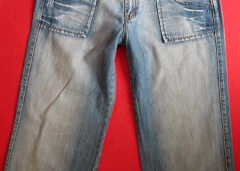 Szorty - spodenki Jeans - 42 XL - biodra 110 cm NewLook