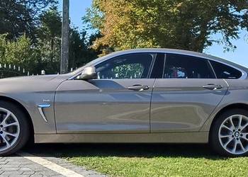 Sprzedam samochód BMW Seria 4f36 435d xDrive