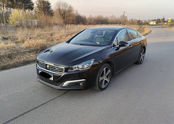 Peugeot 508 GT line 2018r