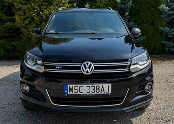 Volkswagen Tiguan 2.0 TDI 4Mot Sport&Style DSG