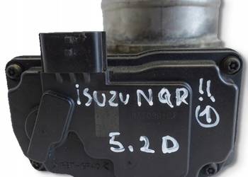 PRZEPUSTNICA Isuzu NQR 5.2 D NAS090-04