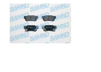 KLOCKI HAMULCOWE T HYUNDAI ELANTRA 1.6CRDi 116KM 06-  GETZ 1.1 02-