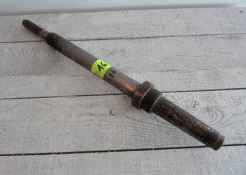 Wrzeciono Ø30 mm do frezarki NR16 *** StanDrew