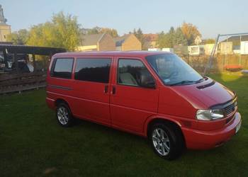 Super auto VW T4 Multivan