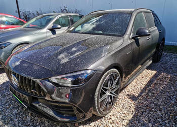 MERCEDES-BENZ AMG C43 4-MATIC / 2023 / 1991,00 ccm / 408 KM
