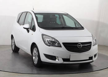Opel Meriva 1.4 Turbo