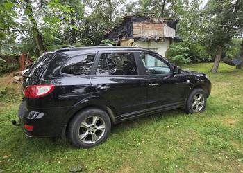 Hyundai Santa Fe 2006 rok, 2,7 V6 LPG, 4x4