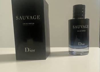 Perfum Dior Sauvage EDP 100 ml nowy bez folii