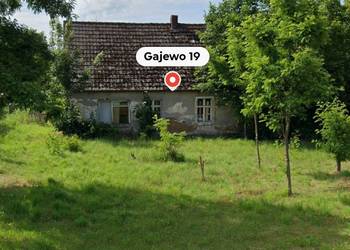 Dom 120 m² na działce 1550 m² – do generalnego remontu / rozbiórki, grunt S