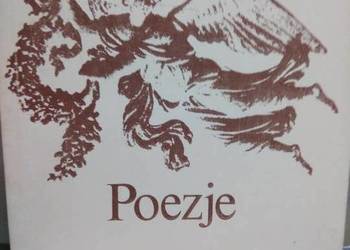 Miłosz Poezje Nagroda Nobla książki outlet antykwariat