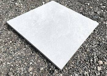 (M) Gres tarasowy QUARZO WHITE 60X60X2 (cm)