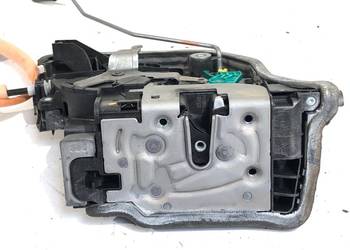 ZAMEK DRZWI PRAWY TYŁ BMW G30 Sedan/Limuzyna 7477690
