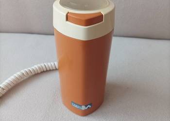 Elektryczny udarowy młynek do kawy Predom Niewiadów UD 40 typ 630 z PRL-u