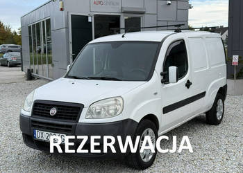 Fiat Doblo 1.3 JDT 75KM 2009r, MAXI