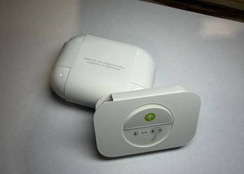Apple AirPods Pro 3 – nowe, komplet gumek, bez pudełka