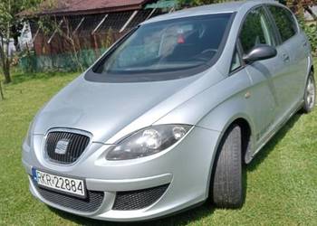 Seat Altea benzyna z LPG 2005r.