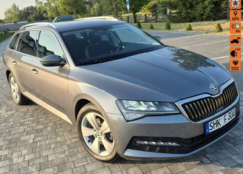 Škoda Superb Kamera Navi automat MATRIX LED BEZWYPADEK ! III (2015-2023)
