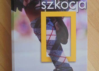 Szkocja Jenny McKelvie, Robin McKelvie - przewodnik National Geographic