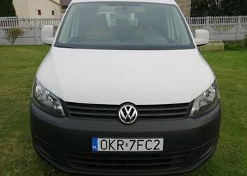 Volkswagen Caddy 1,6 TDI Kombi