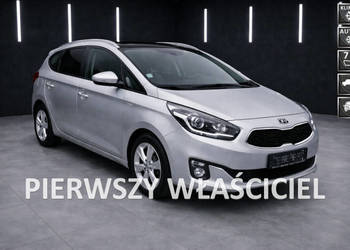 Kia Carens 1.6 benzyna*kamera cofania*opłacona IV (2013-)