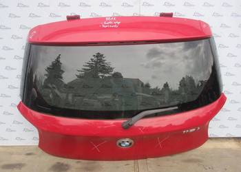 BMW F20 12r klapa tył