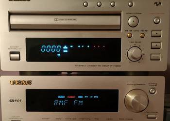 TEAC R-H300, T-H300 DECK+RADIO