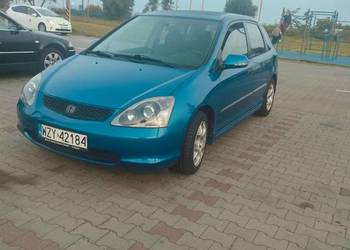 Sprzedam Honda Civic