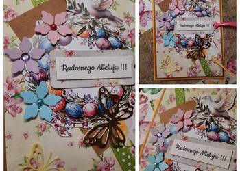 Kartka personalizowana na Wielkanoc