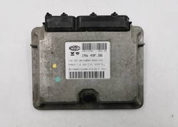 Sterownik Silnika Fiat Marea 1.6 16v 46750003 61600.419.03 IAW 49F.B6