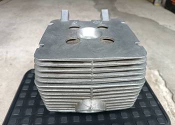 Cylinder tłok głowica MZ ETZ 150 zestaw