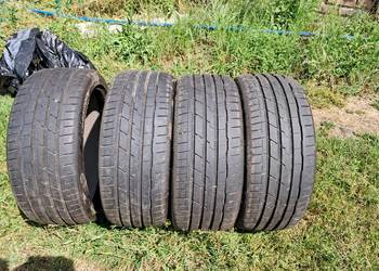 opony  hankook ion eo 235 40 19