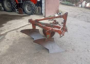 Pług 2-skibowy polski grudziądzki nowego typu