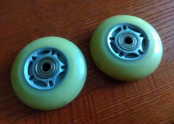 Koła kółka 80 do deski Waveboard / łożyska ABEC-5 608ZZ
