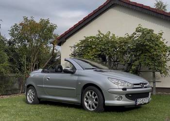 Peugeot 206 cc