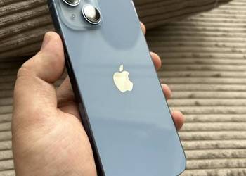 iphone 14 128gb niebieski esim od pierwszego wlasciciela