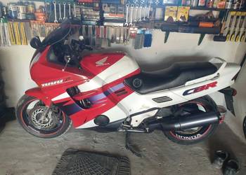 Honda cbr1000